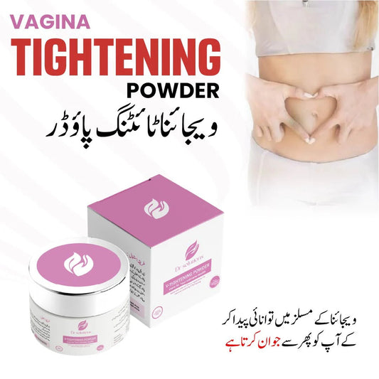 Dr Solution® V Whitening & Tightening Powder